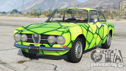 Alfa Romeo 1750 GT Veloce 1970 S6 [Add-On] для GTA 5