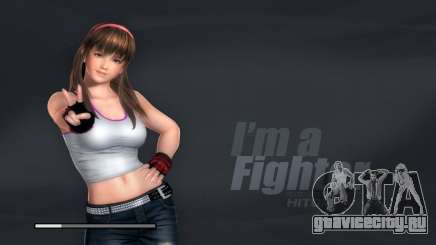 DOA5 Loading Screens для GTA San Andreas