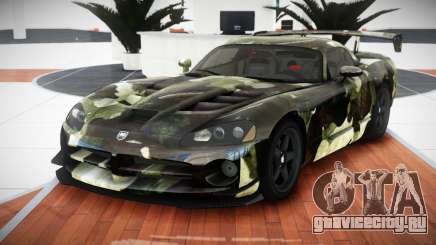 Dodge Viper QZR S1 для GTA 4