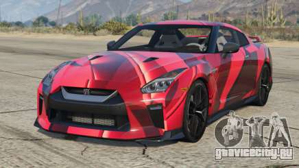 Nissan GT-R (R35) 2016 S7 [Add-On] для GTA 5