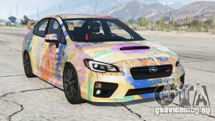 Subaru WRX STI 2014 S4 [Add-On] для GTA 5