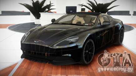 Aston Martin Vanquish R-Style S11 для GTA 4