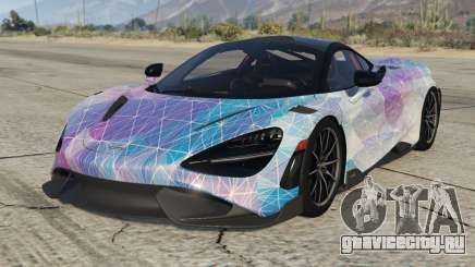 McLaren 765LT Coupe 2020 S10 [Add-On] для GTA 5