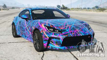 Toyota GR 86 RZ 2021 S6 [Add-On] для GTA 5