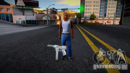 No Auto Pickups для GTA San Andreas