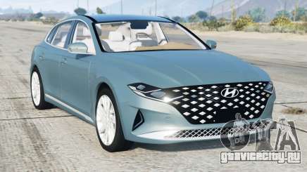 Hyundai Azera (IG) 2019 [Add-On] для GTA 5