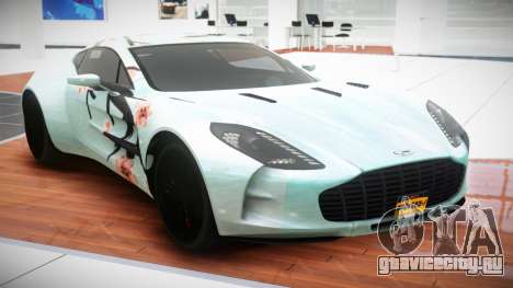 Aston Martin One-77 XR S9 для GTA 4