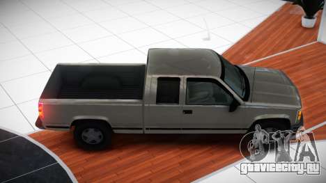 GMC Sierra Pickup для GTA 4