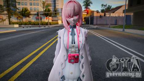 [Aether Gazer]Skuld для GTA San Andreas