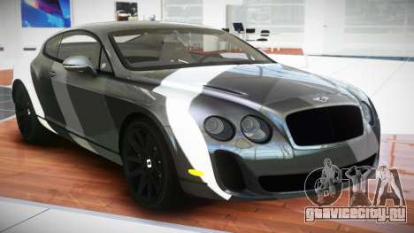 Bentley Continental MS-X S4 для GTA 4