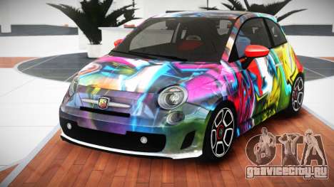 Fiat Abarth G-Style S4 для GTA 4