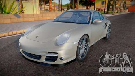 Porsche 911 Turbo Dag.Drive для GTA San Andreas