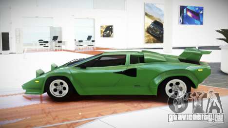 Lamborghini Countach SR для GTA 4