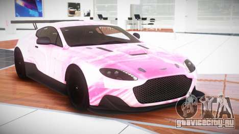 Aston Martin Vantage TR-X S10 для GTA 4