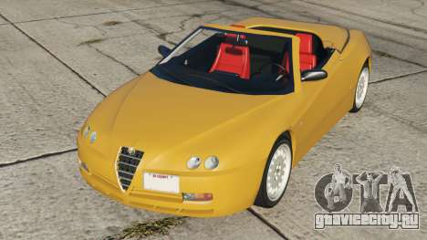 Alfa Romeo Spider (916S) Ronchi
