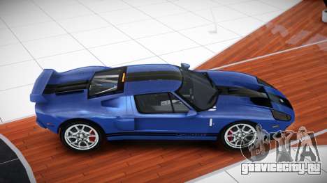 Ford GT XR V1.1 для GTA 4