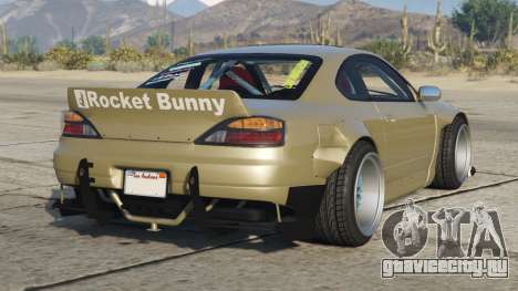 Nissan Silvia Rocket Bunny (S15) Gurkha