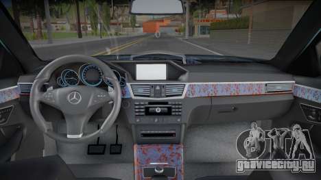 Mercedes-Benz E63 W212 Gonsalles для GTA San Andreas