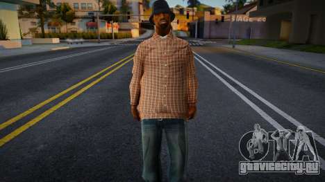 O.S. Gangsta для GTA San Andreas