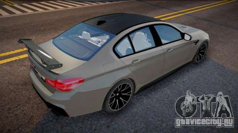 BMW M5 F90 Diamond для GTA San Andreas