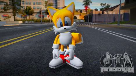 Tails - Sonic Adventure для GTA San Andreas