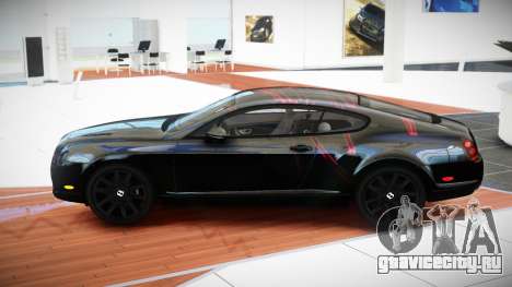 Bentley Continental MS-X S3 для GTA 4
