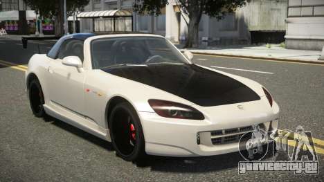 Honda S2000 RS V1.1 для GTA 4