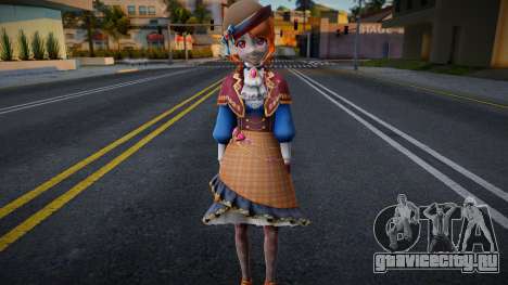 Chika Love Live для GTA San Andreas