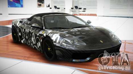 Ferrari 360 S-GT S2 для GTA 4