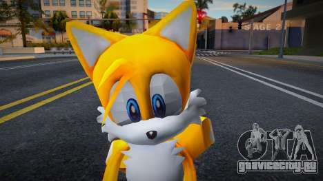 Tails - Sonic Adventure для GTA San Andreas