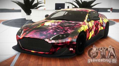 Aston Martin Vantage TR-X S4 для GTA 4