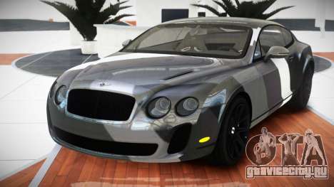 Bentley Continental MS-X S4 для GTA 4