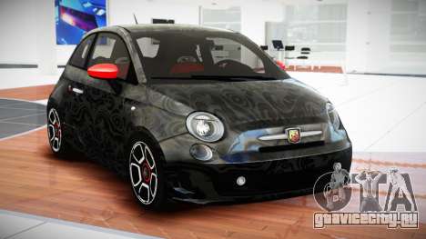 Fiat Abarth G-Style S8 для GTA 4