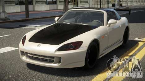 Honda S2000 RS V1.1 для GTA 4