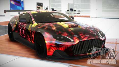 Aston Martin Vantage TR-X S4 для GTA 4
