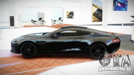 Aston Martin Vanquish SX для GTA 4