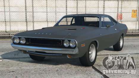 Dodge Challenger RT 426 Hemi Cape Cod