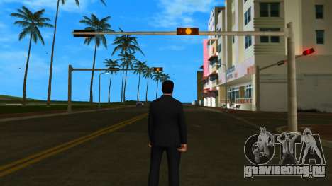 Toni Cipriani HD v1 для GTA Vice City