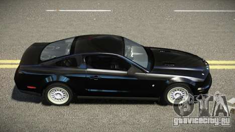 Ford GT500 Shelby Sport для GTA 4
