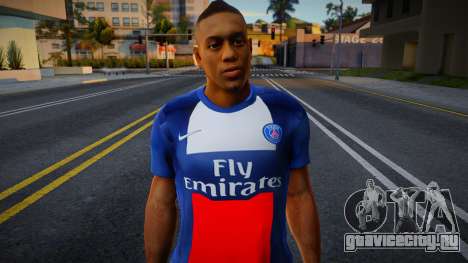 TAZER для GTA San Andreas