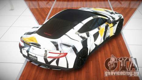 Aston Martin Vanquish SX S2 для GTA 4