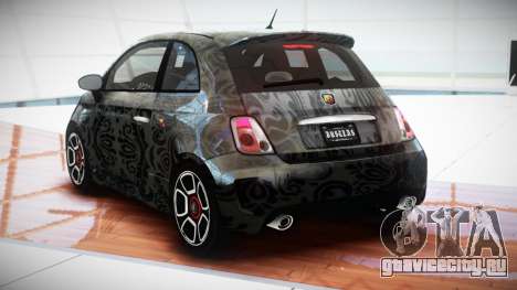 Fiat Abarth G-Style S8 для GTA 4