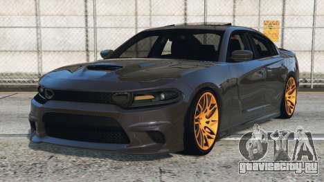 Dodge Charger Masala