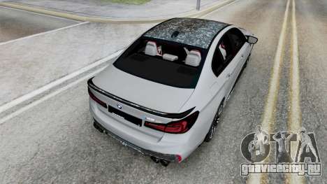 BMW M5 CS (F90) Tiara для GTA San Andreas