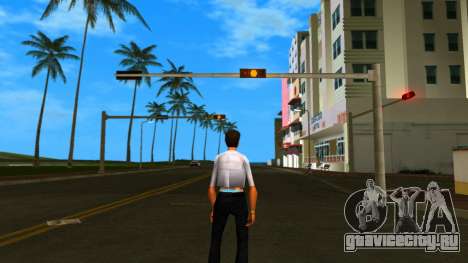 Vagos Lady для GTA Vice City