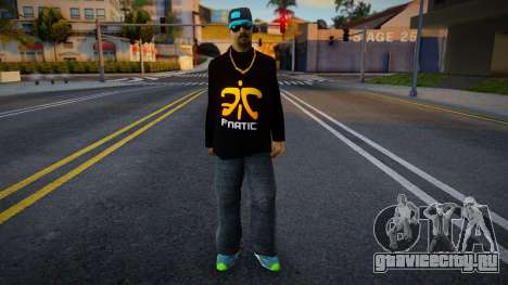 VLA2 FNATIC для GTA San Andreas