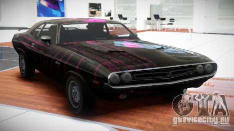 Dodge Challenger X-RT S3 для GTA 4