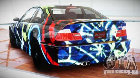 BMW M3 E46 G-Style S9 для GTA 4