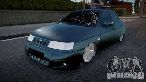 Vaz 2110 Dag Drive для GTA San Andreas