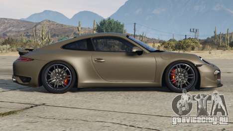 Ruf RGT-8 Makara